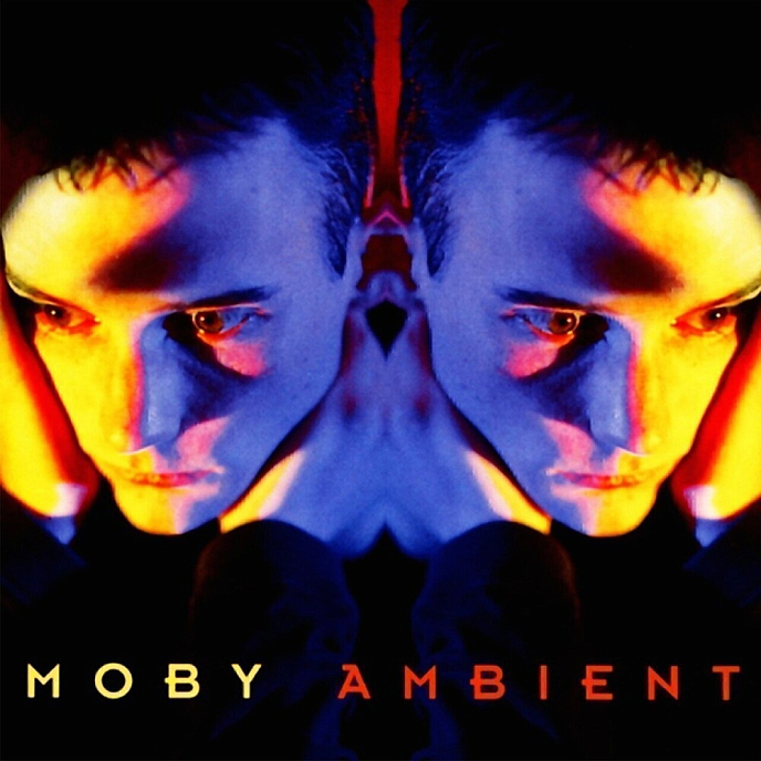 Виниловая пластинка Moby - Ambient (coloured) LP - рис.0