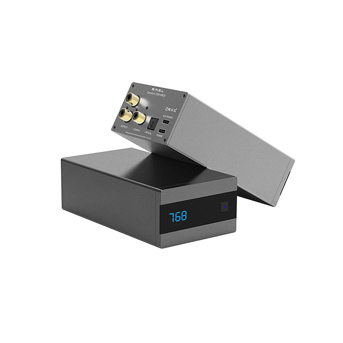 ЦАП SMSL Sanskrit 10th MKIII Grey - рис.3