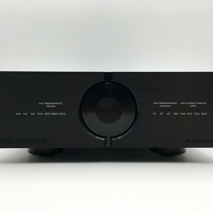 Фонокорректор Audio Analogue AAPhono Black - рис.1
