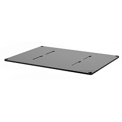 Стойка для Hi-Fi ddHiFi HS550 + SR85 x 4 Sand Black/Black