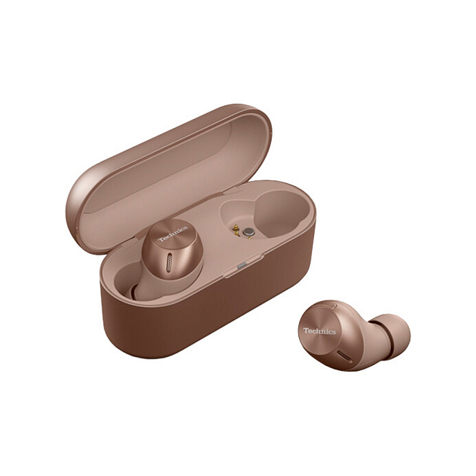 Беспроводные наушники Technics EAH-AZ40 Rose Gold - рис.1