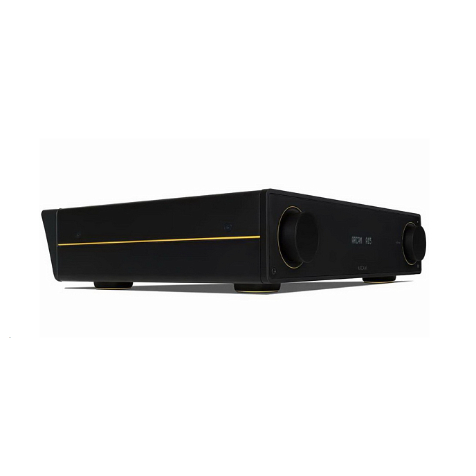 Интегральный усилитель Arcam RADIA A15 Black - рис.3