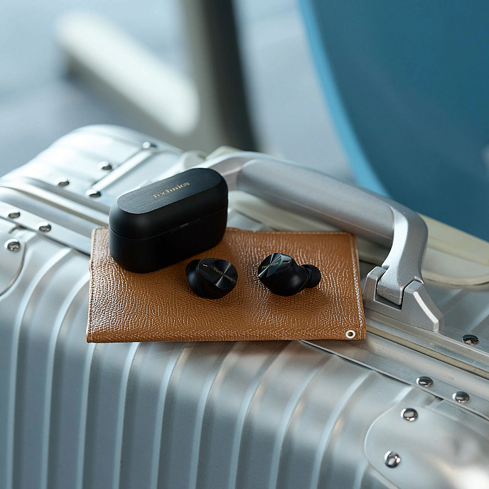 Беспроводные наушники Technics EAH-AZ80 Black - рис.14