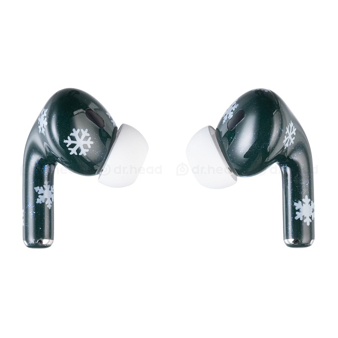 Беспроводные наушники Apple AirPods Pro (2nd generation) with MagSafe New Year's Fable - рис.6