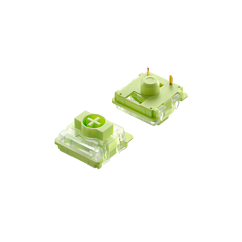 Клавиатура NuPhy Air75 V2 Aloe Switch Lunar Gray