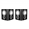 Mission ZX-S Highgloss Black