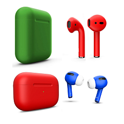 Кастомизация Покраска AirPods