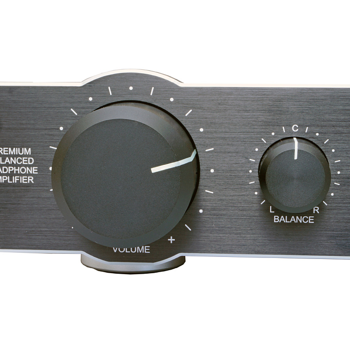 Усилитель Niimbus US 4 Plus black - рис.3