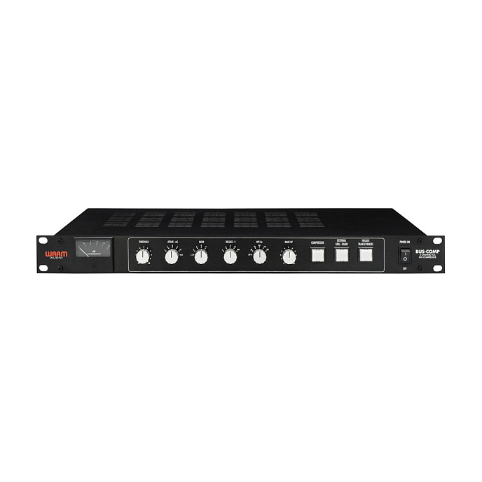Процессор эффектов Warm Audio BUS-COMP Black - рис.0