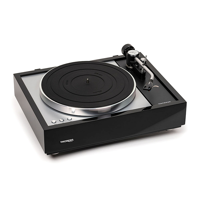 Проигрыватель винила Thorens TD 1600 TP160 Black - рис.7