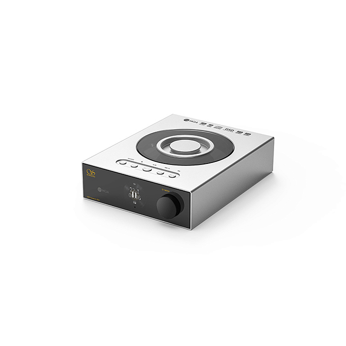 CD проигрыватель Shanling ET3 Silver - рис.2