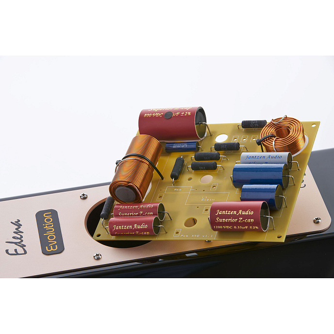 Напольная акустика Apertura Edena Evolution Rosewood High Glossy - рис.9