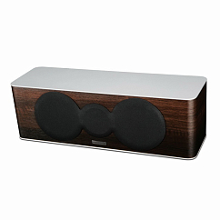 Центральный канал Mission QX-C MKII Walnut