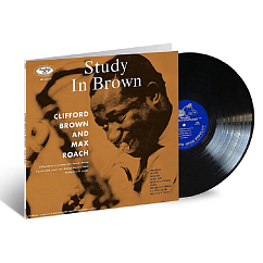 Виниловая пластинка Clifford Brown And Max Roach - Study In Brown (Acoustic Sounds) LP