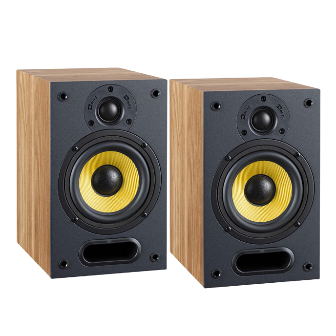 Полочная акустика Davis Acoustics Mia 20 Light Oak - рис.0