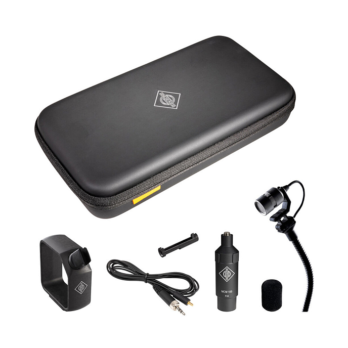 Микрофон инструментальный Neumann MCM 114 STEREO SET PIANO - рис.0