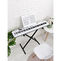Синтезатор ON Music Maestro White