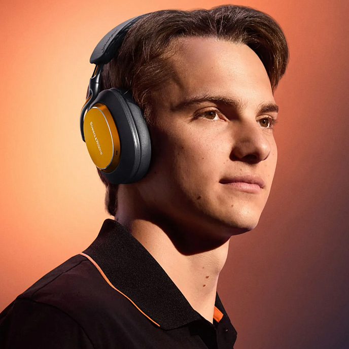 Беспроводные наушники Bowers & Wilkins Px8 S2 McLaren Edition - рис.6