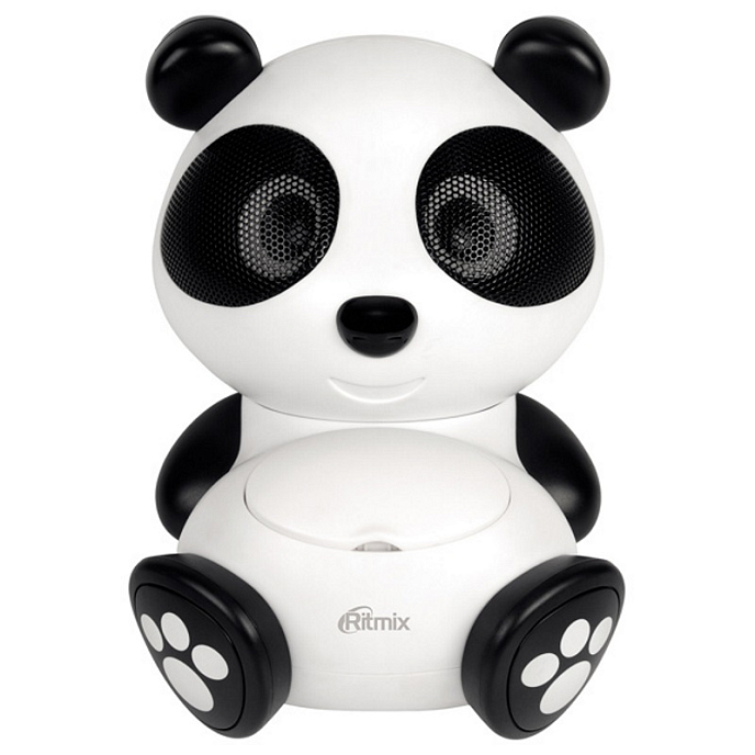Портативная колонка Ritmix ST-550 Panda - рис.0