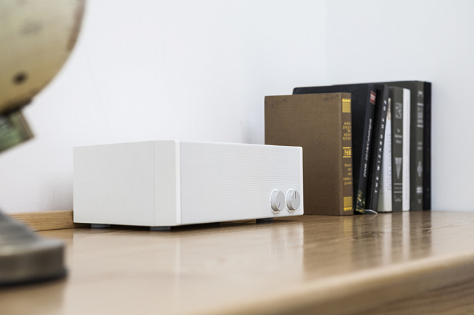Портативная колонка iRiver LS150 White - рис.15
