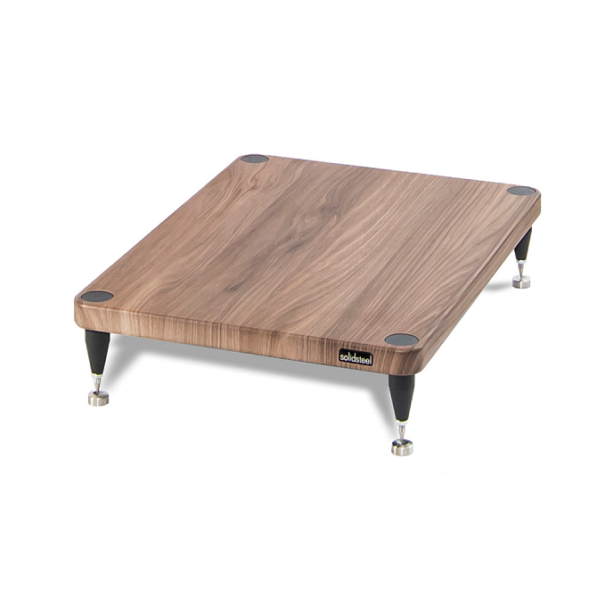 Стол Solidsteel S3-A Walnut - рис.0