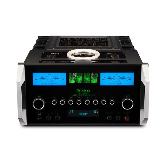 Интегральный усилитель Mcintosh MA12000 - рис.0