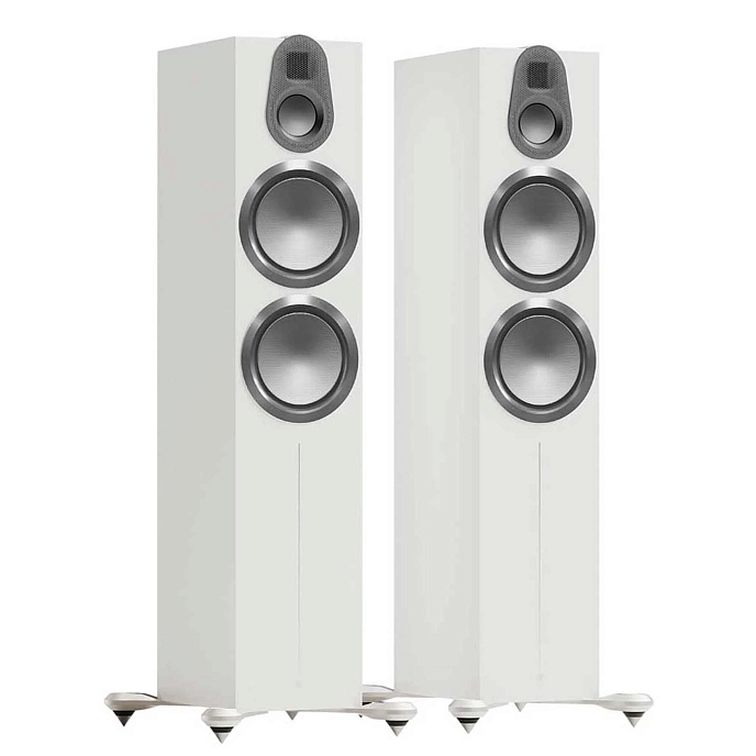 Напольная акустика Monitor Audio Gold 500 (6G) Satin White - рис.0