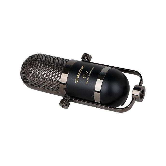 Микрофон Alctron C77 Black - рис.2