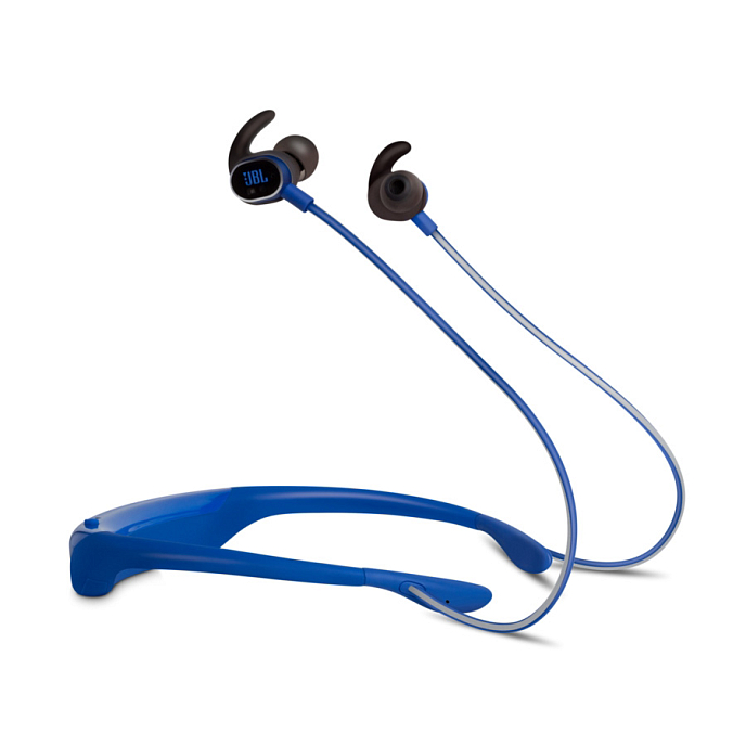 Беспроводные наушники JBL Reflect Response BT Blue - рис.0