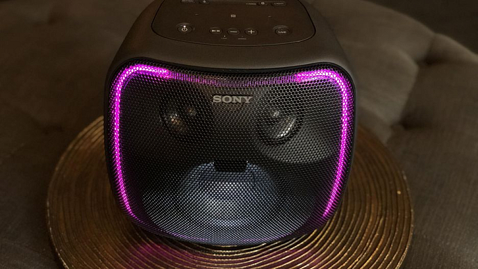 Портативная колонка Sony XB501G - рис.2