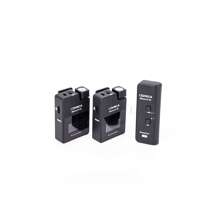 Микрофон беспроводной CoMica BoomX-D UC2 - рис.0