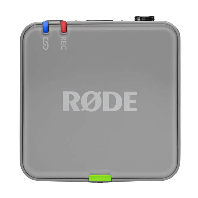 Микрофон беспроводной RODE Wireless GO Gen 3 Stone - рис.2