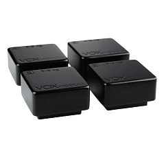 Амортизатор VOXmodule демпфер квадратный B Black