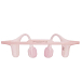 Наушники накладные Mojawa Run Plus Pink - рис.3 Наушники накладные Mojawa Run Plus Pink - рис.3