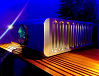 Интегральный усилитель Dan D'Agostino Progression M550 Mono Amplifier Silver - рис.5