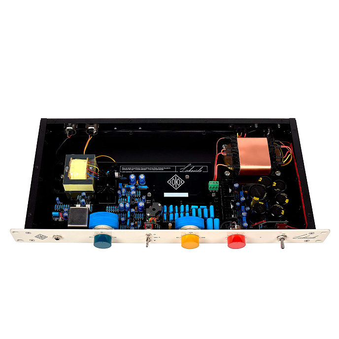 Микрофонный предусилитель СОЮЗ Lakeside - рис.4