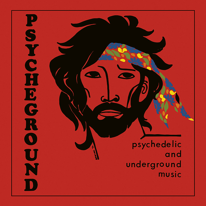Пластинка The Psycheground Group – Psychedelic And Underground Music LP - рис.0