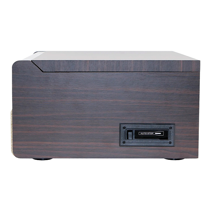 Проигрыватель винила Alive Audio Great Gatsby Dark Wood - рис.4