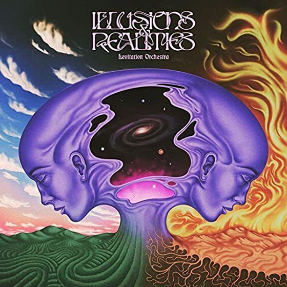 Пластинка Levitation Orchestra - Illusions & Realities LP - рис.0