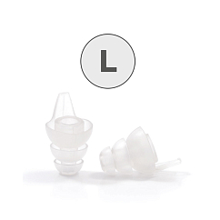 Беруши Dynamic Ear Company Crescendo Fly 15 Clear