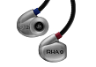 Наушники внутриканальные RHA T20 Silver - рис.1
