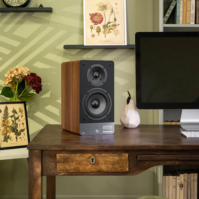 Полочная акустика Radiotehnika S-20NA MKII White - рис.16