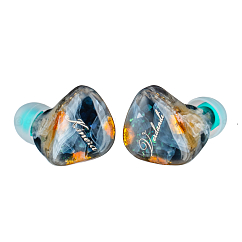 Наушники внутриканальные Kinera Imperial Verdandi halo(blue) внутриканальные наушники (SN 100004423)_Уценка