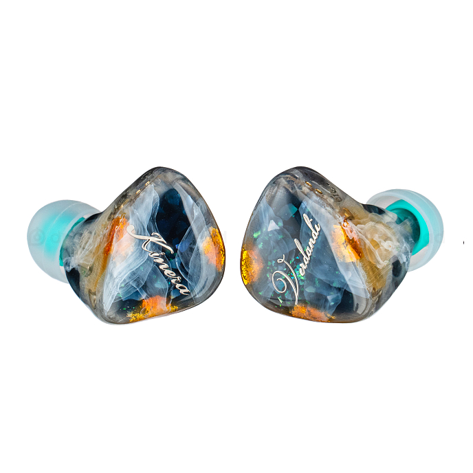 Наушники внутриканальные Kinera Imperial Verdandi halo(blue) внутриканальные наушники (SN 100004423)_Уценка - рис.1