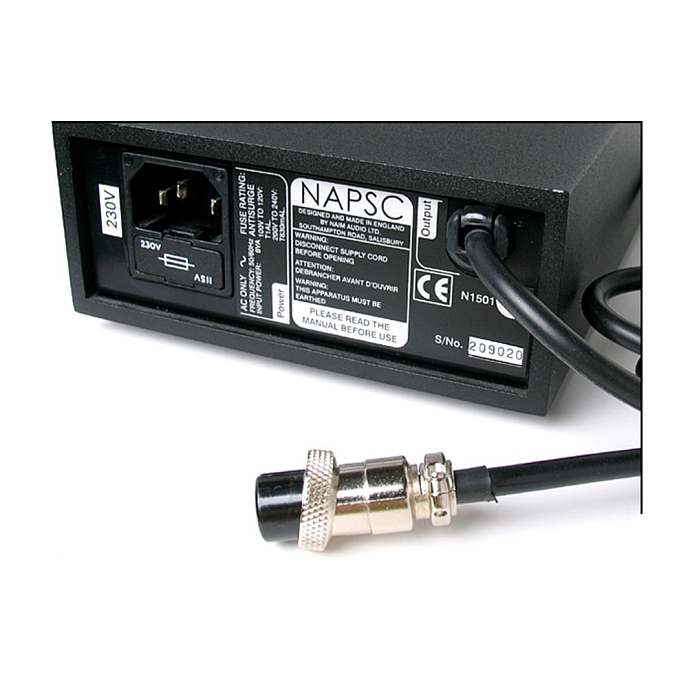 Блок питания Naim PSC-2 Black - рис.3