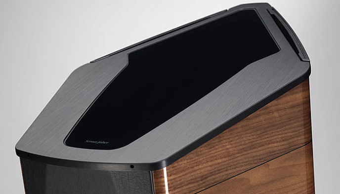 Напольная акустика Sonus Faber II Cremonese Red - рис.6