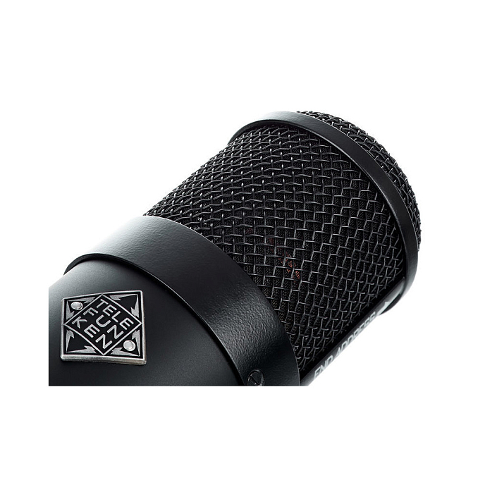 Микрофон студийный Telefunken M82 Broadcast Black - рис.8