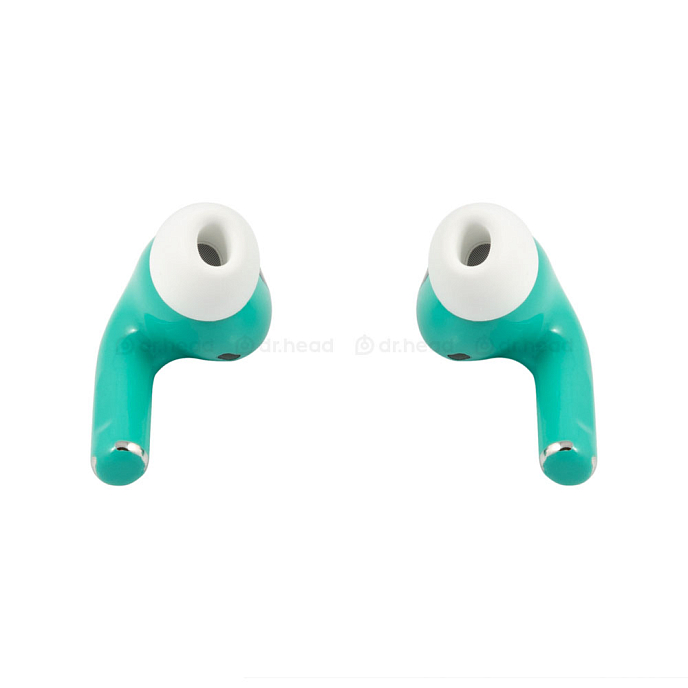 Беспроводные наушники Apple AirPods Pro 2 USB-C Tiffany Gloss - рис.7