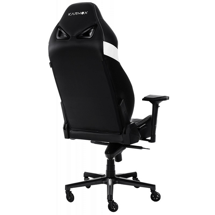 Компьютерное кресло KARNOX GLADIATOR SR White - рис.5