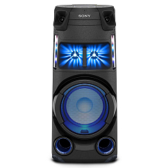 Акустическая система Sony MHC-V43D black bluetooth акустика для вечеринок_OpenBox